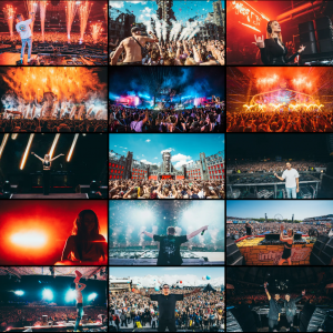 Event & Artist Photography